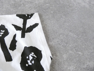 grin(グリン) マナプール天竺floraプリントTの商品画像28
