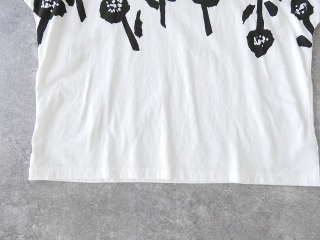 grin(グリン) マナプール天竺floraプリントTの商品画像29