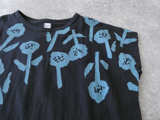 grin(グリン) マナプール天竺floraプリントTの商品画像35
