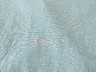 grin(グリン) マナプール天竺ひょっこりくまプリントTの商品画像36