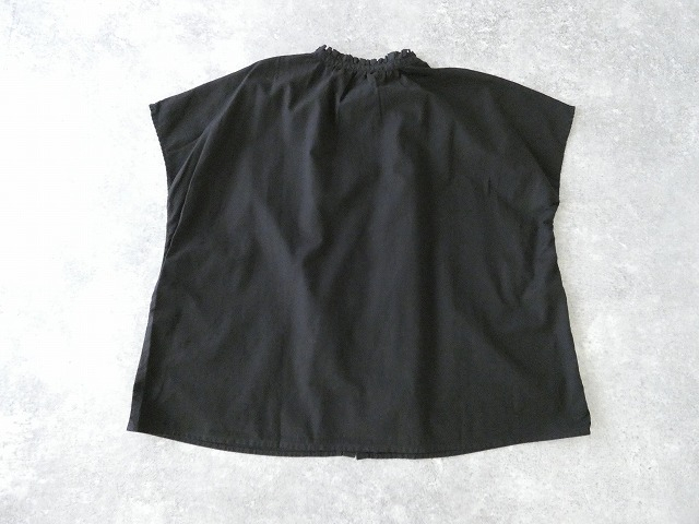 grin(グリン) 綿麻キャンブリックフリルシャツの商品画像17