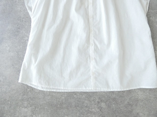 grin(グリン) 綿麻キャンブリックフリルシャツの商品画像29