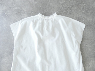 grin(グリン) 綿麻キャンブリックフリルシャツの商品画像30