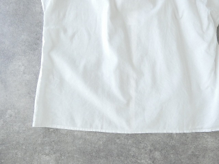 grin(グリン) 綿麻キャンブリックフリルシャツの商品画像32