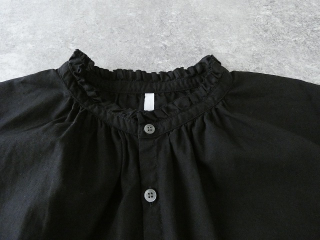 grin(グリン) 綿麻キャンブリックフリルシャツの商品画像34