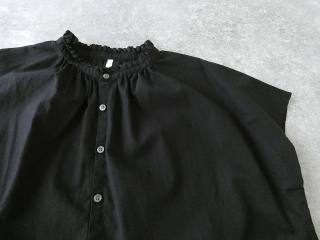 grin(グリン) 綿麻キャンブリックフリルシャツの商品画像35