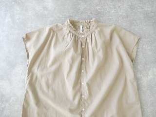grin(グリン) 綿麻キャンブリックフリルシャツの商品画像41