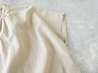 grin(グリン) 綿麻キャンブリックフリルシャツの商品画像43