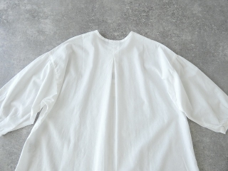 grin(グリン) 綿麻キャンブリックピンタックシャツの商品画像39