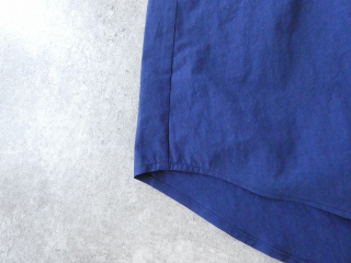 LinenYa(リネンヤ) 丸襟ブラウス　80タイプライタートリプルウォッシュの商品画像29