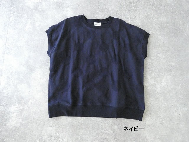 Blue Lake Market(ブルーレイクマーケット) ドットジャガードプルオーバーの商品画像8