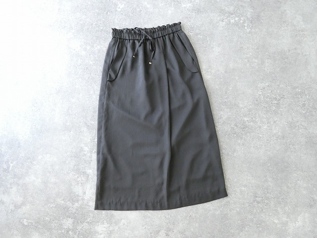 DONEEYU(ドニーユ) サテンツィルタイトスカートの商品画像10