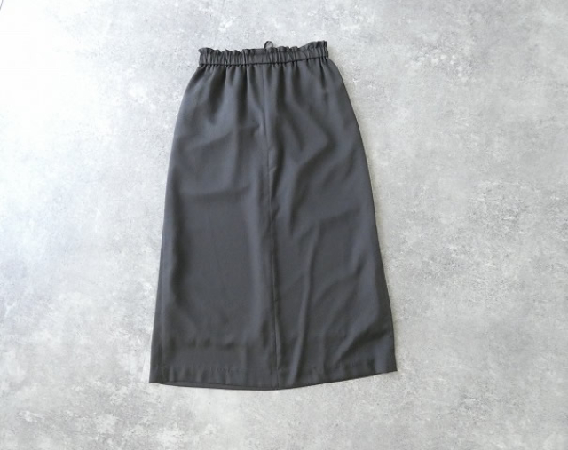 DONEEYU(ドニーユ) サテンツィルタイトスカートの商品画像12