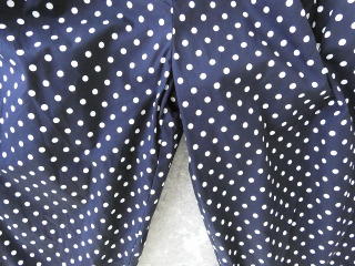 Gauze#(ガーゼ) ポルカドットワイドパンツの商品画像25