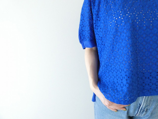 MidiUmi(ミディウミ) フロントレースプルオーバーの商品画像22