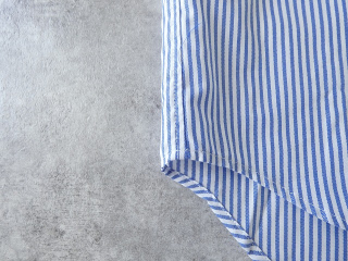 MidiUmi(ミディウミ) cleric stripe shirtの商品画像30