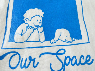 PK 犬と少年Tシャツの商品画像28