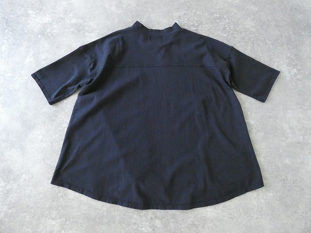 sabbatum(サバタム) クラシック天竺バックヨークプルオーバーの商品画像11