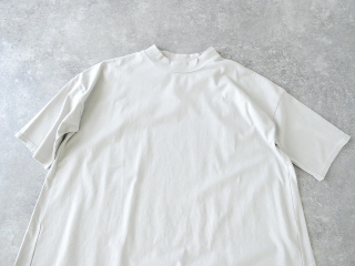 sabbatum(サバタム) クラシック天竺バックヨークプルオーバーの商品画像25