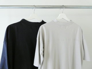 sabbatum(サバタム) クラシック天竺バックヨークプルオーバーの商品画像47