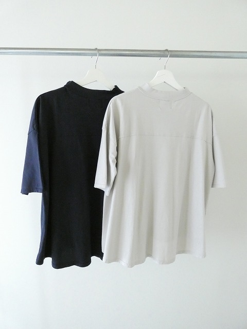 sabbatum(サバタム) クラシック天竺バックヨークプルオーバーの商品画像7