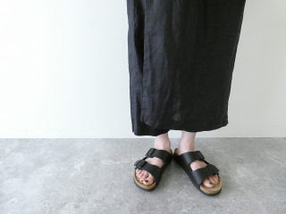 TRAVAIL MANUEL(トラバイユマニュアル) ブリーズリネンラップパンツの商品画像22