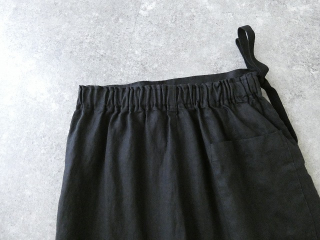 TRAVAIL MANUEL(トラバイユマニュアル) ブリーズリネンラップパンツの商品画像26