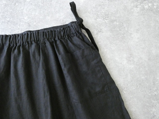 TRAVAIL MANUEL(トラバイユマニュアル) ブリーズリネンラップパンツの商品画像27