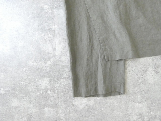 TRAVAIL MANUEL(トラバイユマニュアル) ブリーズリネンラップパンツの商品画像31