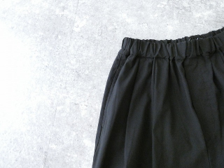 TRAVAIL MANUEL(トラバイユマニュアル) レーヨンリネンストレッチ2タックワイドパンツの商品画像34