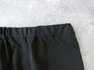 TRAVAIL MANUEL(トラバイユマニュアル) ハイゲージスムースロングナロースカートの商品画像24