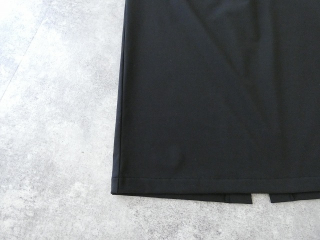 TRAVAIL MANUEL(トラバイユマニュアル) ハイゲージスムースロングナロースカートの商品画像26