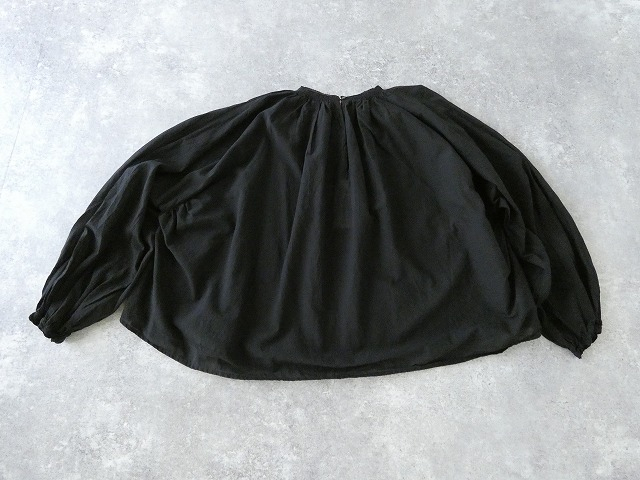 Veritecoeur(ヴェリテクール) コットンギャザーブラウスの商品画像14