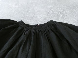 Veritecoeur(ヴェリテクール) コットンギャザーブラウスの商品画像26
