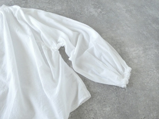 Veritecoeur(ヴェリテクール) コットンギャザーブラウスの商品画像39