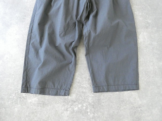 homspun(ホームスパン) バルキーシーチング薄手ギャザーパンツの商品画像46