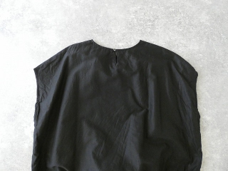 ina(イナ) 天日干し風ビンテージワッシャー裾紐付きプルオーバーの商品画像30