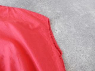 ina(イナ) 天日干し風ビンテージワッシャー裾紐付きプルオーバーの商品画像35