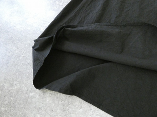OUVERT(ウーヴェル) コットンリネンタイプライターファナージュノースリーブワンピースの商品画像41
