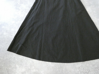 OUVERT(ウーヴェル) コットンリネンタイプライターファナージュノースリーブワンピースの商品画像44