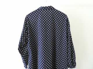 Gauze#(ガーゼ) ポルカドットシャツワンピースの商品画像38
