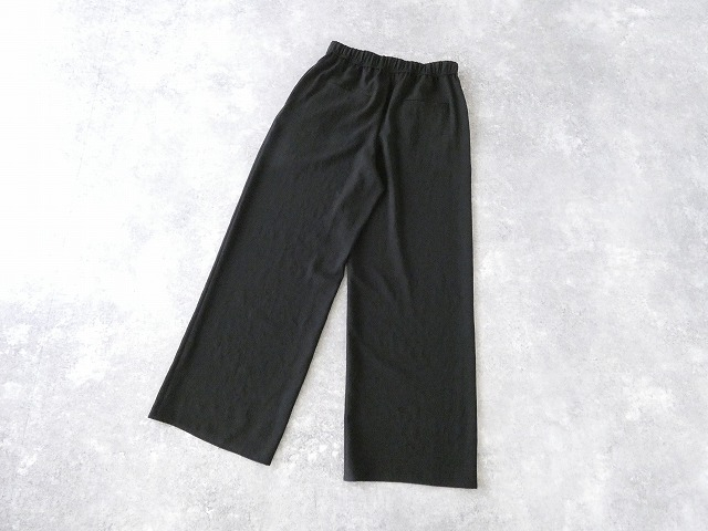 ma couleur(マ クルール) ジョーゼットワイドパンツの商品画像13