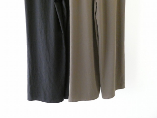 ma couleur(マ クルール) ジョーゼットワイドパンツの商品画像24