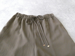 ma couleur(マ クルール) ジョーゼットワイドパンツの商品画像34