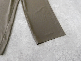 ma couleur(マ クルール) ジョーゼットワイドパンツの商品画像37