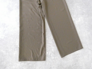 ma couleur(マ クルール) ジョーゼットワイドパンツの商品画像40