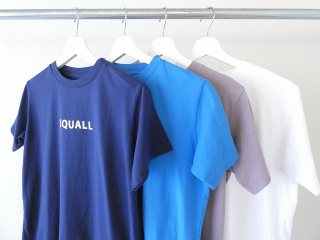 快晴堂(かいせいどう) 別注 海上がりUNI-Tシャツ BASIC FIT B柄「スコール」の商品画像13