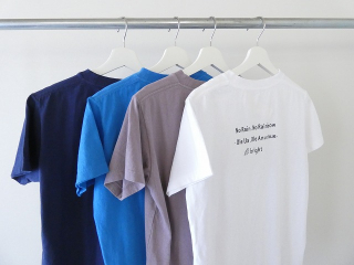 快晴堂(かいせいどう) 別注 海上がりUNI-Tシャツ BASIC FIT B柄「スコール」の商品画像15
