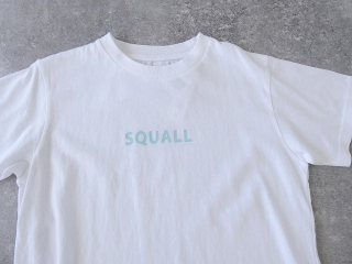 快晴堂(かいせいどう) 別注 海上がりUNI-Tシャツ BASIC FIT B柄「スコール」の商品画像21