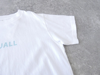 快晴堂(かいせいどう) 別注 海上がりUNI-Tシャツ BASIC FIT B柄「スコール」の商品画像23